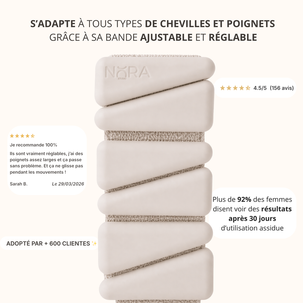 Bracelets tonifiants